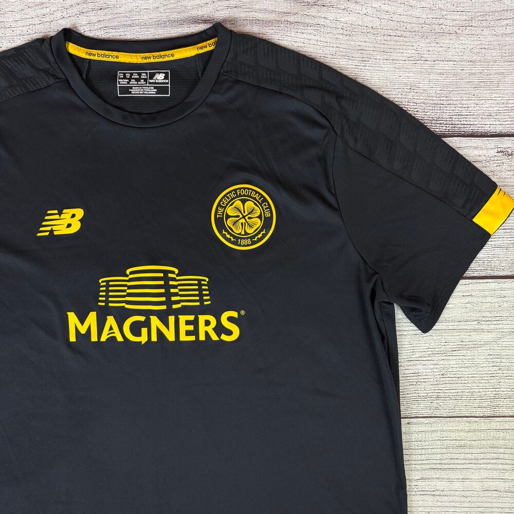 New Balance Scotland FC Soccer Club Jersey